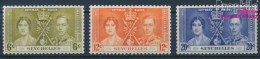 Seychellen Postfrisch Krönung 1937 Krönung  (10364166 - Seychellen (...-1976)