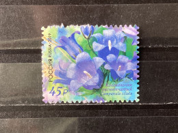 Russia / Rusland - Flowers (45) 2019 - Used Stamps