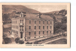 LOURDES - Hotel Myriam - Très Bon état - Lourdes