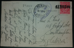 MARCOFILIA - CORREIO MARITIMO - PAQUETE - Postmark Collection