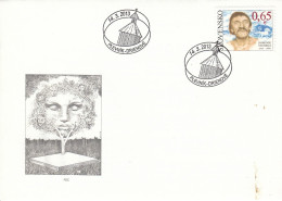 FDC SLOVAKIA 704 - FDC