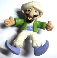 Figurine ALADDIN Pvc Non Articulé - Sonstige & Ohne Zuordnung