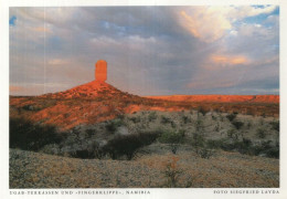 9002331 - Namibia - Namibia - Ugab-Terrassen Und Fingerklippe - Namibie