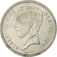 Belgique, 20 Francs, 20 Frank, 1934, Argent, TB+, KM:104.1 - 20 Francs