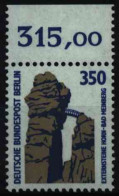 BERLIN DS SEHENSW Nr 835 Postfrisch ORA X0DBA72 - Unused Stamps
