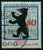 BERLIN 1988 Nr 800 Gestempelt X131066 - Oblitérés