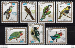 D575  Birds- Oiseaux - 1991 Yv 1133-30 CTO - Used - Cb - 4,50 - Otros & Sin Clasificación