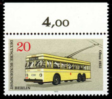 BERLIN 1973 Nr 447 Postfrisch ORA X2CBA5E - Nuevos