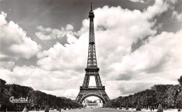 75-PARIS TOUR EIFFEL-N°T1139-D/0399 - Eiffelturm