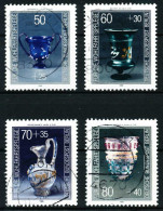 BERLIN 1986 Nr 765-768 Zentrisch Gestempelt X62E2AE - Used Stamps