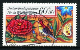BERLIN 1985 Nr 745 Zentrisch Gestempelt X62E3EE - Used Stamps