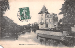 18-BOURGES-N°T1141-A/0397 - Bourges
