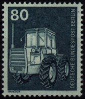 BERLIN DS INDUSTRIE U. TECHNIK Nr 501y Postfrisch S5F31BA - Unused Stamps