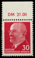 DDR DS WALTER ULBRICHT Nr 935XxI OR1 Postfrisch X8D7B26 - Unused Stamps