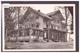 KÜSSNACHT AM RIGI - HOTEL SEEBEDENALP - TB - Küssnacht