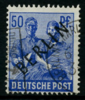BERLIN 1948 Nr 13 Gestempelt X6E0BF6 - Used Stamps