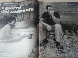 EPOCA 1977  MAIANO FRIULI TERREMOTO ORESTE PERRI CANOA SAVERIO STRATI PALIANO - Altri & Non Classificati