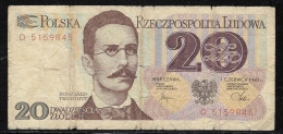 POLONIA - 50 ZLOT DE 1988 - Polen