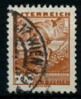 ÖSTERREICH 1934 Nr 574 Gestempelt X7595F6 - Gebraucht