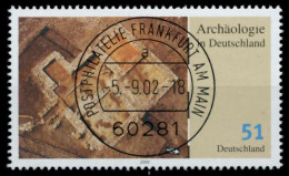 BRD 2002 Nr 2281 Zentrisch Gestempelt X767DBE - Used Stamps