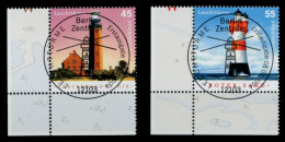 BRD 2004 Nr 2409-2410 Zentrisch Gestempelt ECKE-ULI X767EEA - Used Stamps