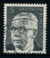 BRD DS HEINEM Nr 635 Gestempelt X7681DE - Used Stamps