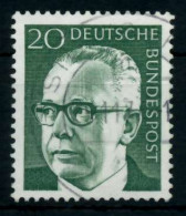 BRD DS HEINEM Nr 637 Gestempelt X76820E - Used Stamps