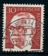 BRD DS HEINEM Nr 638 Gestempelt X76A21A - Used Stamps