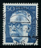 BRD DS HEINEM Nr 640 Gestempelt X76A25A - Used Stamps