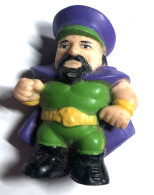 Figurine Vintage PVC SOMA City Warrior 1993 Génération Street Fighter Bison 4 Cm - Poppetjes - Plastic