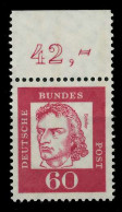 BRD DS BED. DEUT. Nr 357y Postfrisch ORA X77181A - Unused Stamps