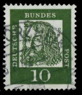 BRD DS BED. DEUT. Nr 350x Gestempelt X774112 - Used Stamps