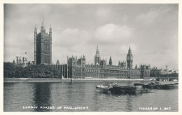 PC42094 London Houses Of Parliament. Judges Ltd. No L.807 - Otros & Sin Clasificación