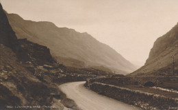 PC42263 Llanberis Pass. N. Wales. Judges Ltd. No 1965 - Welt