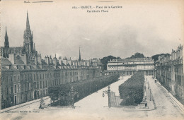 PC42393 Nancy. Place De La Carriere. Reunies De Nancy. No 162 - Welt