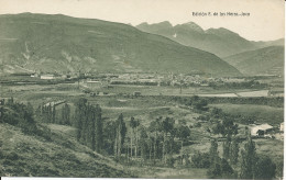 PC40743 F. De Las Heras. Jaca. 1931. B. Hopkins - Welt