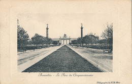 PC40713 Bruxelles. Le Parc Du Cinquantenaire. 1910 - Welt