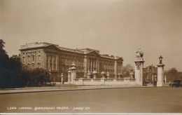 PC42123 London. Buckingham Palace. Judges Ltd. No L344 - Sonstige & Ohne Zuordnung