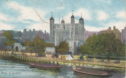 PC44100 Tower Of London. 1909 - Sonstige & Ohne Zuordnung