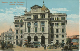 PC38619 Habana. Produce Exchange. Jordi. No 7. B. Hopkins - Mundo