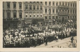 PC38535 X. Deutsches Bundes Sangerfest. Festzug. RP. B. Hopkins - Mundo