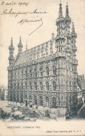 PC42493 Louvain. L Hotel De Ville. 1904. B. Hopkins - Mundo