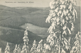 PC38520 Panorama Vom Inselsberg Im Winter. W. Ziuke. B. Hopkins - Mundo