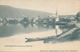 PC43206 Profondeville Sur Meuse. 1904. B. Hopkins - Mundo