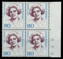BRD DS FRAUEN Nr 1427 Postfrisch VIERERBLOCK SRA X7D7F36 - Unused Stamps