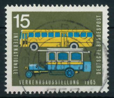 BRD 1965 Nr 470 Gestempelt X7F7F62 - Used Stamps
