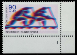 BRD BUND 1979 Nr 1010 Postfrisch FORMNUMMER 1 X8077DA - Ongebruikt