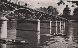 88191 - Frankreich - Paris - Le Pont Des Arts - 1957 - Other & Unclassified