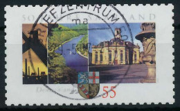 BRD 2007 Nr 2595 Zentrisch Gestempelt X84A596 - Used Stamps