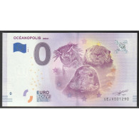 FRANCE - 29200 - BREST - OCEANOPOLIS - 2018-1 - Private Proofs / Unofficial